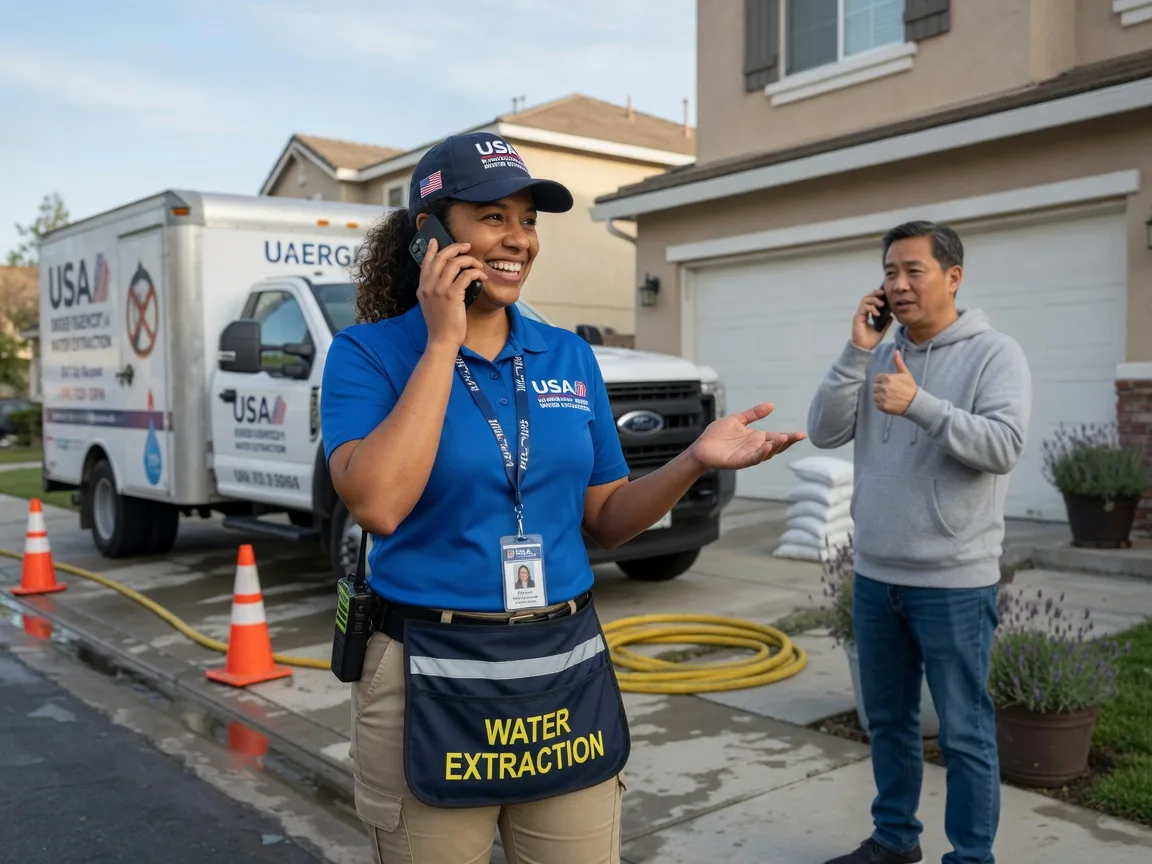 Emergency Water Removal Bay Springs, MS FAQs